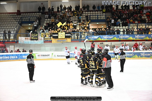 2024-12-27 Pergine Sapiens-Mastini Varese 3143 Squadra
